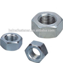 stainless steel hex nut